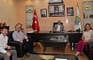 HATEM OKULLARINDAN ZİYARET