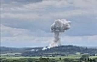 Havai Fişek Malzemelerini Taşırken Patladı 3 Şehit