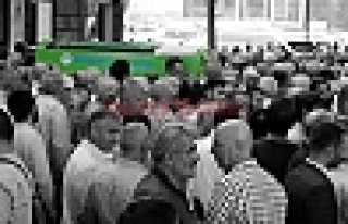 HAVUTÇU AİLESİ’NİN ACI GÜNÜ