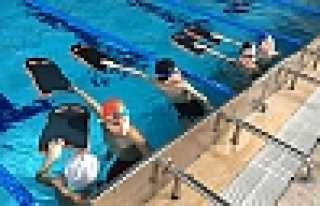 HAYDİ ÇOCUKLAR HAVUZA!!!