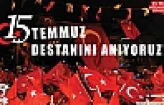 HAYDİ HENDEK NÖBETE!