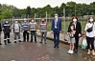 Hayvanseverlerin Sevdiği Başkan