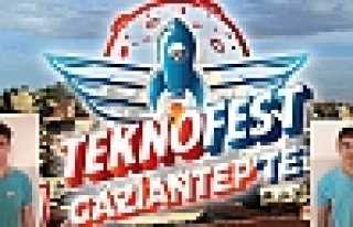 Hazırladıkları Proje ile Finale Kaldılar