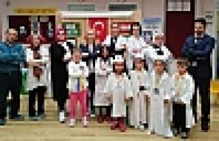 Hem Oynadılar Hem Öğrendiler