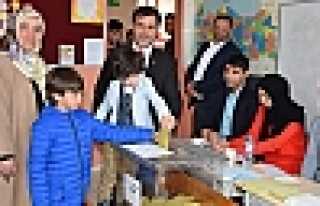 Ülkemiz ve Hendek İçin Hayırlı Olsun