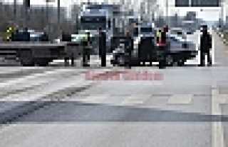 HENDEK 2. OSB’DE KAZA 3 YARALI