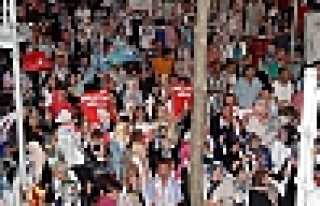 HENDEK %70 ERDOĞAN DEDİ