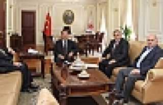 HENDEK ADALET SARAYI