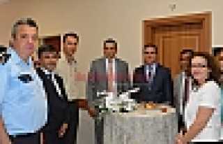 HENDEK ADLİYESİNDEN BİR İLK DAHA 