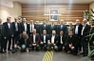 HENDEK AK PARTİ ANKARA’DA