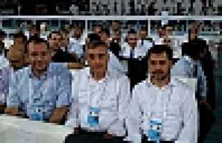 HENDEK AK PARTİ İLÇE TEŞKİLATI ANKARA’YA GİTTİ