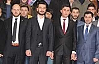 HENDEK AKP GENÇLİK KOLLARINDAN KINAMA