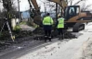 Hendek Akpınar Mahallesi’ne Sağlam Altyapı