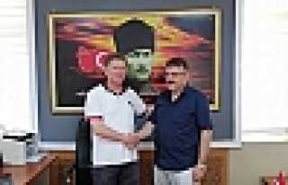  Hendek Anadolu Lisesinde Bayrak Değişimi