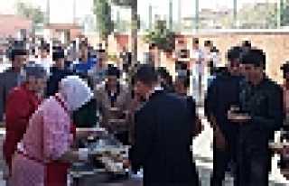 HENDEK ANADOLU TİCARET MESLEK LİSESİ ÖĞRECİLERİN'DEN...