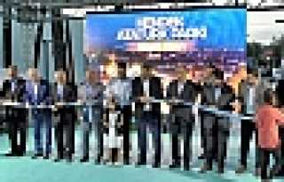 Hendek Atatürk Parkı açıldı