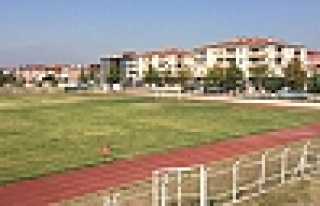 HENDEK ATATÜRK STADINA BAKIM