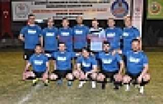 HENDEK BARO FARKLI KAZANDI 4-1