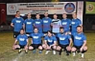 HENDEK BARO GALİP 2-1