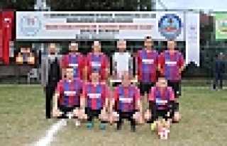 Hendek Baro Rahat Kazandı