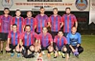 Hendek Baro Şampiyonu Devirdi