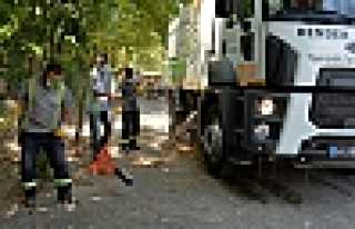 Hendek Bayrama Hazır