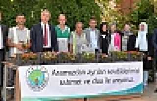 Hendek Bayramda Bir Başka Güzel 