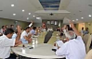 HENDEK BELEDİYE MECLİSİ OLAĞANÜSTÜ TOPLANDI