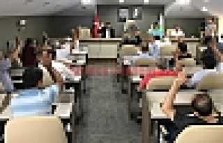 Hendek Belediye Meclisi Toplandı