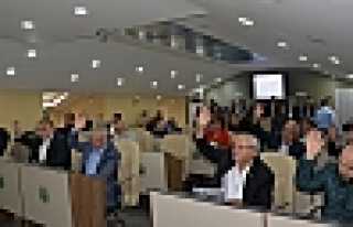 Hendek Belediye Meclisi Toplandı