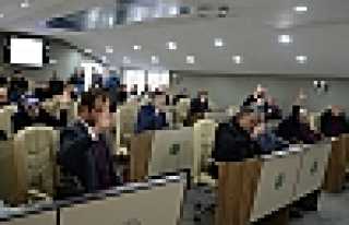 Hendek Belediye Meclisi Toplandı