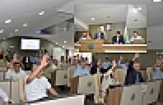 Hendek Belediye Meclisi Toplandı