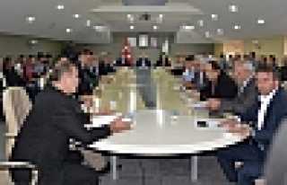 HENDEK BELEDİYE MECLİSİ TOPLANDI