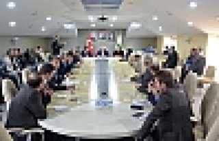 HENDEK BELEDİYE MECLİSİ TOPLANDI