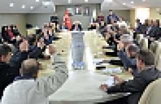 HENDEK BELEDİYE MECLİSİ TOPLANDI