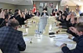 HENDEK BELEDİYE MECLİSİ TOPLANDI