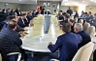 HENDEK BELEDİYE MECLİSİ TOPLANDI