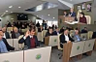 HENDEK BELEDİYE MECLİSİ TOPLANDI