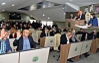 HENDEK BELEDİYE MECLİSİ TOPLANDI