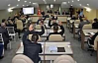 Hendek Belediye Meclisi Toplanıyor