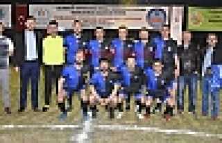 HENDEK BELEDİYESİ COŞTU 7-0