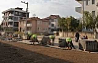 Hendek Belediyesi Dört Koldan