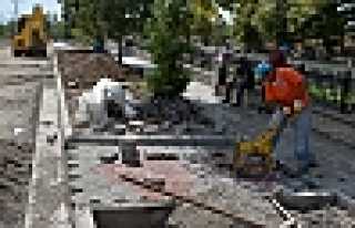 HENDEK BELEDİYESİ DÖRT KOLDAN