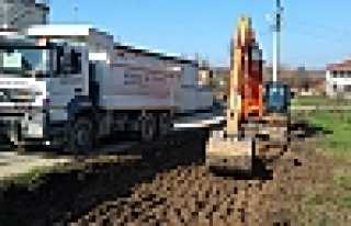 Hendek Belediyesi Hız Kesmiyor