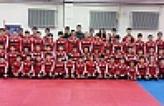 HENDEK BELEDİYESİ KARATE TAKIMI AÇIK KARATE ŞAMPİYONASINA...