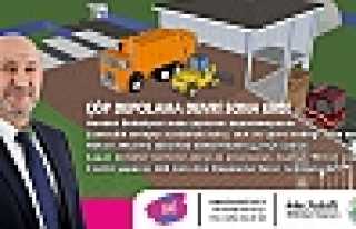 HENDEK BELEDİYESİ KATI ATIK AKTARMA TESİSİ