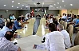 HENDEK BELEDİYESİ MECLİS TOPLANTISI YAPILDI