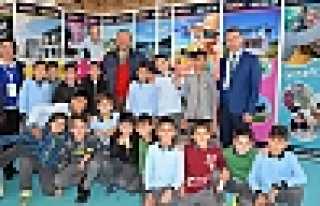 Hendek Belediyesi ve Hendekli Firmalar Tarım Fuarında...