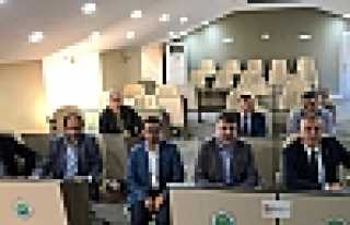 Hendek Belediyesinde Tis Oturumu Gerçekleştirildi