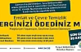 Hendek Belediyesinden ÇTV Uyarısı 